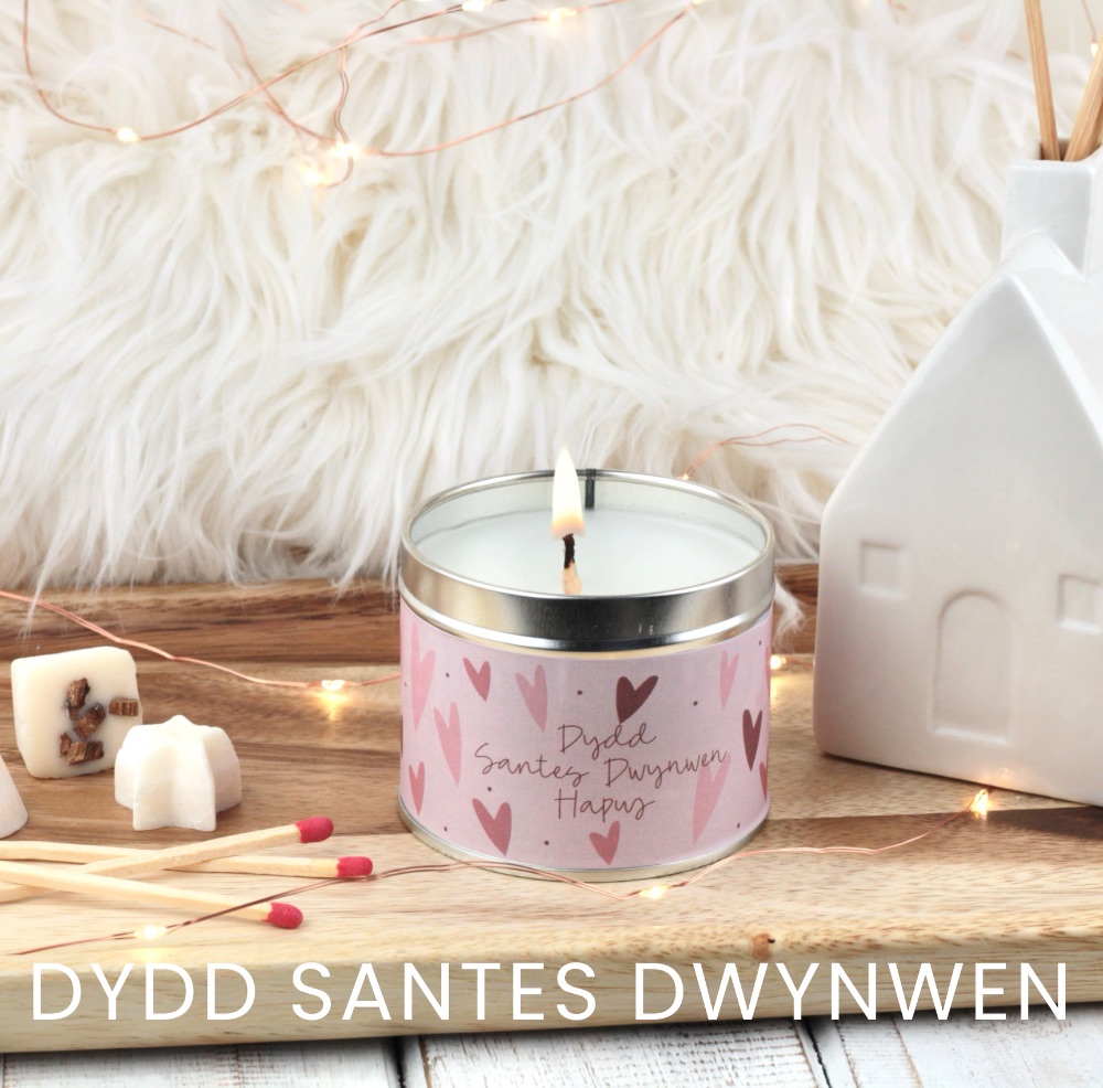 Santes Dwynwen