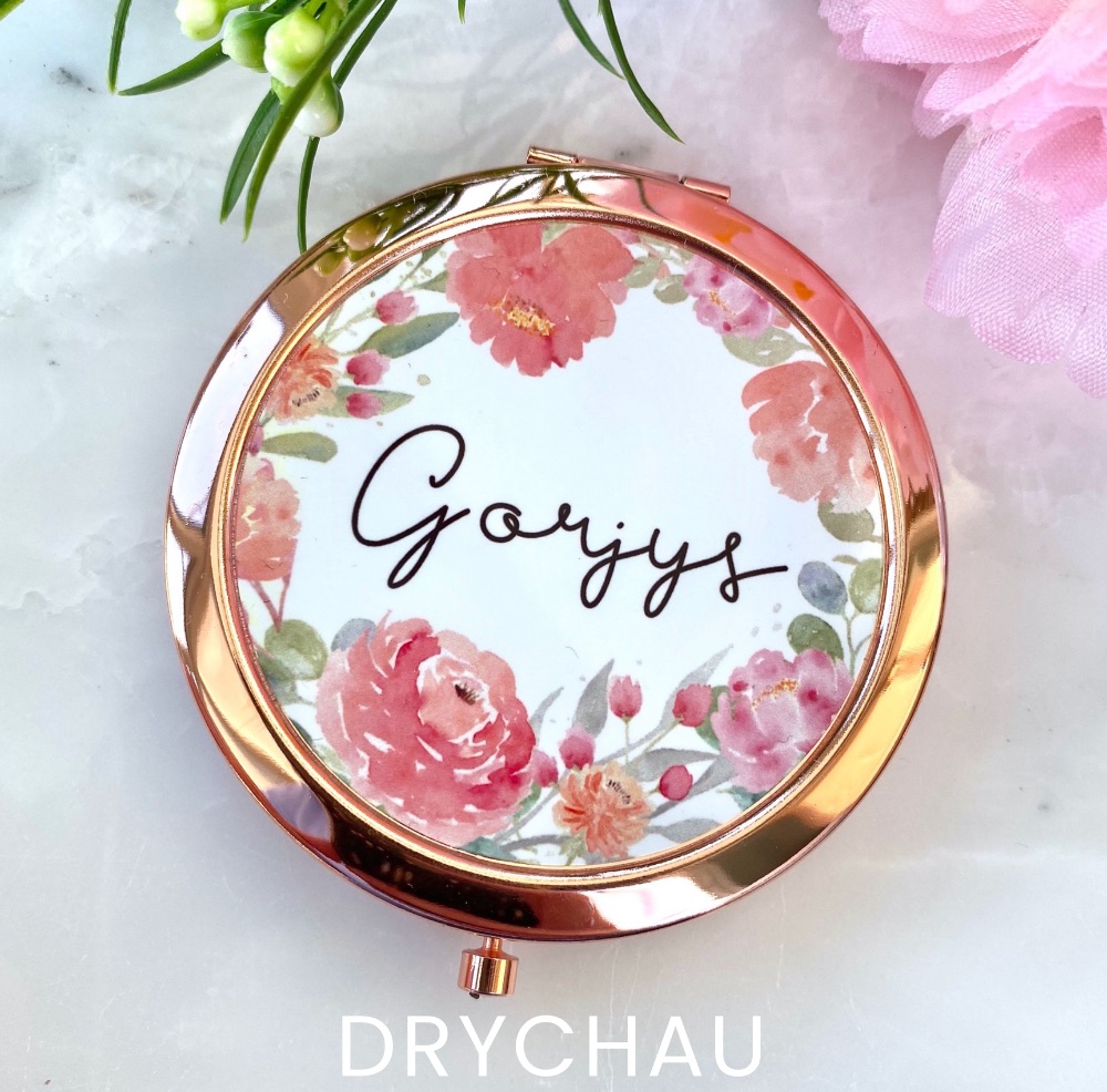Drychau - Nwyddau Cymraeg