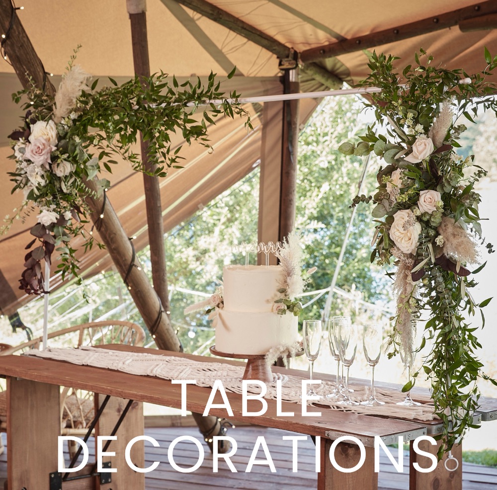 Table Decorations
