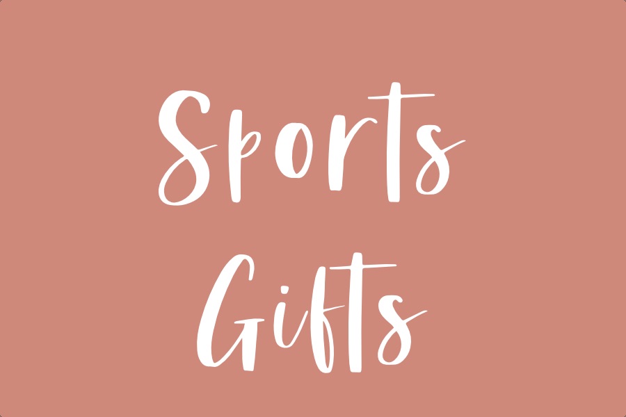 sports gifts