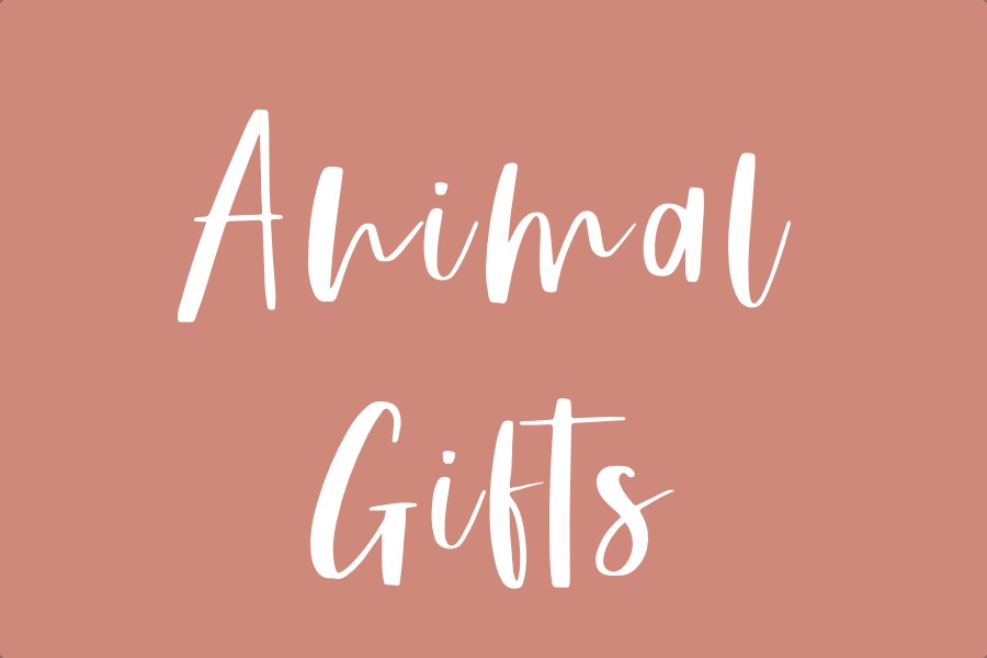 animal lover gifts