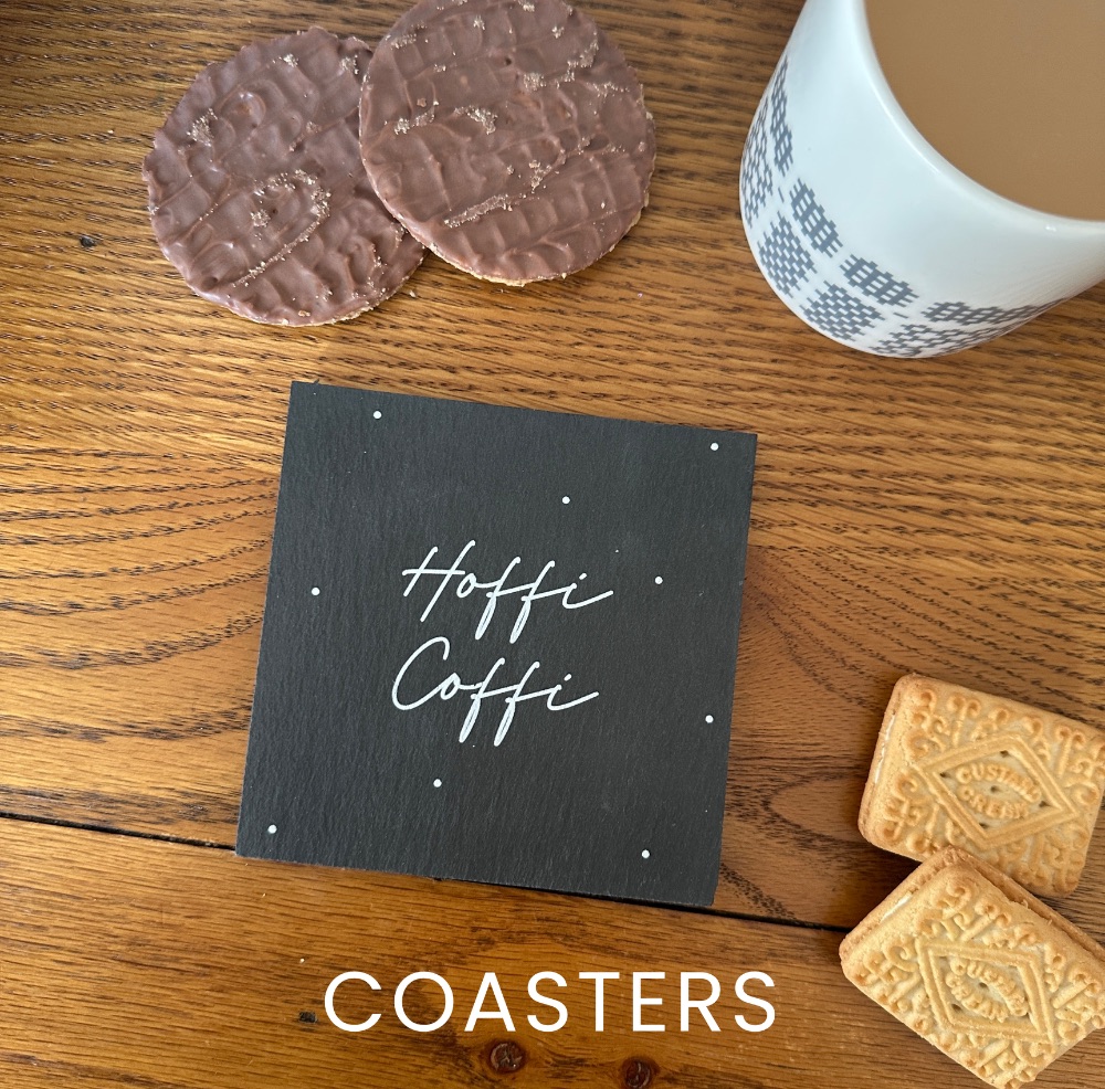 Coasters