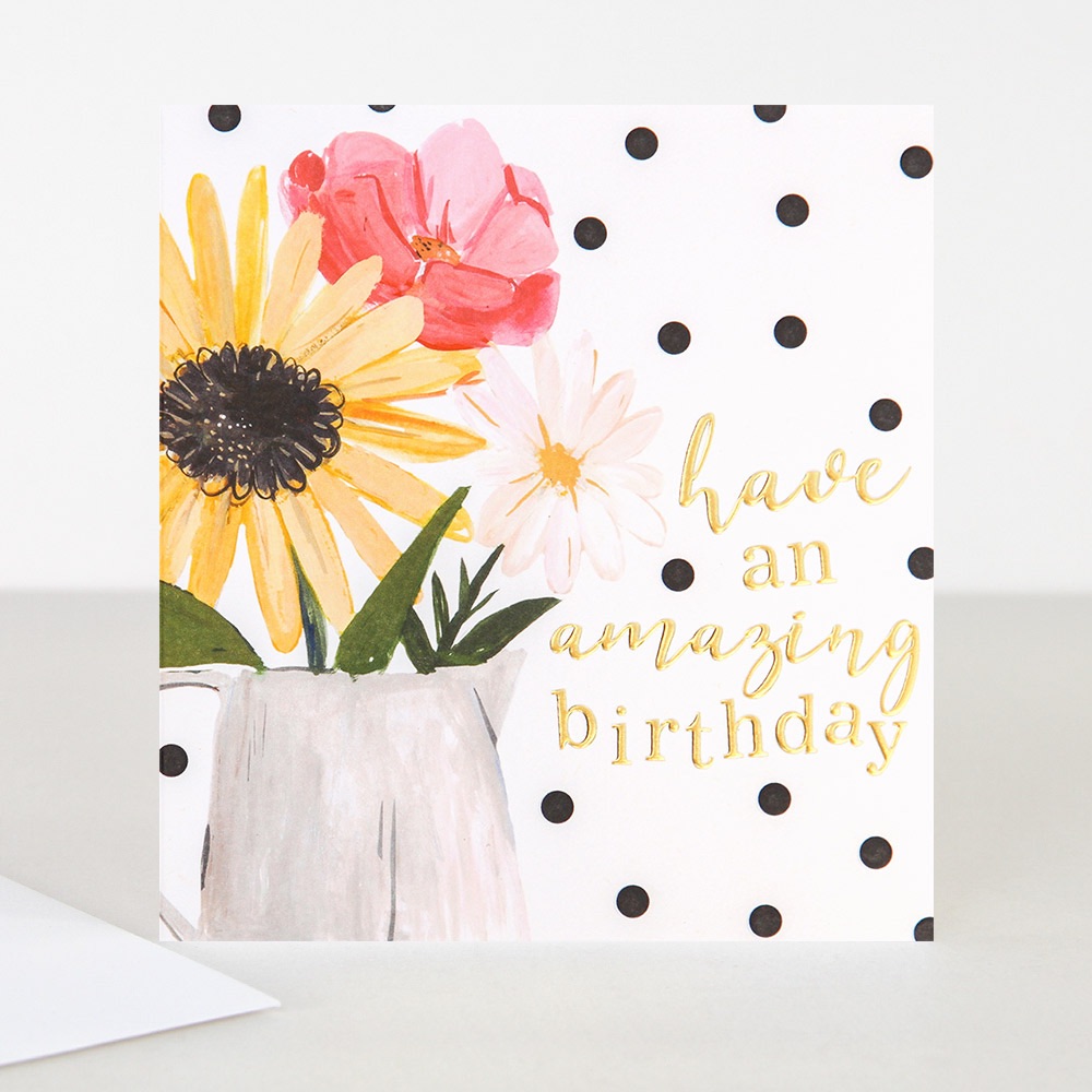 Have an Amazing Birthday Card