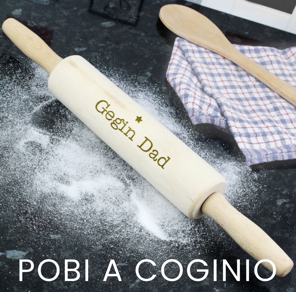 Pobi - Bwyd - Nwyddau Cymraeg