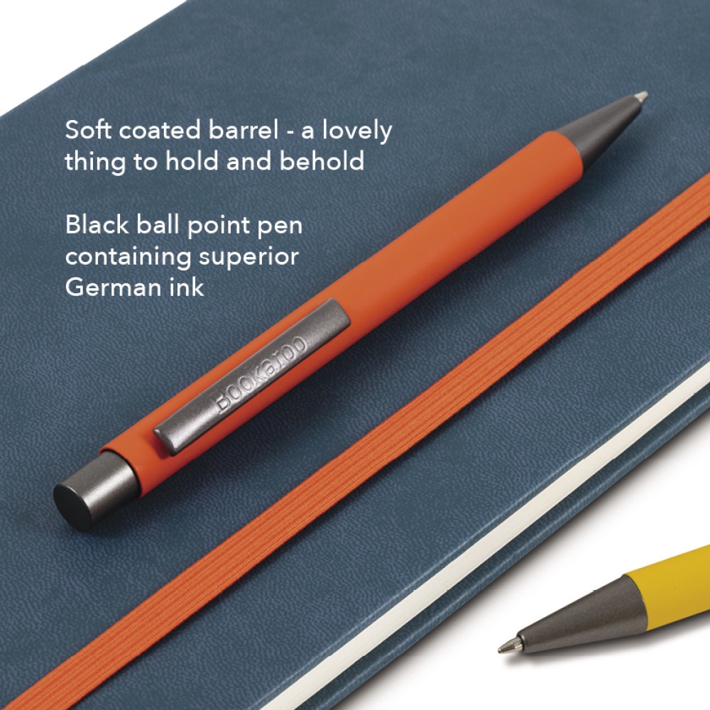 Bookaroo Pen Charcoal