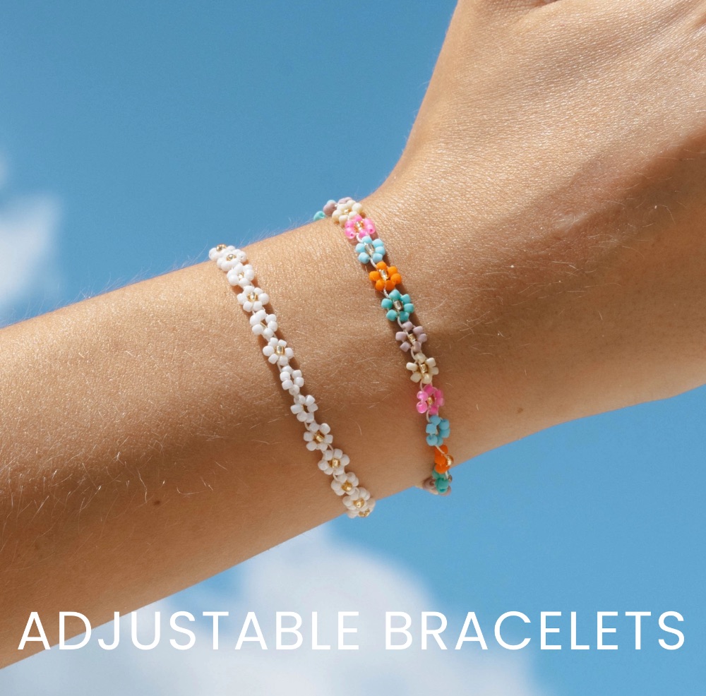 Adjustable Bracelets