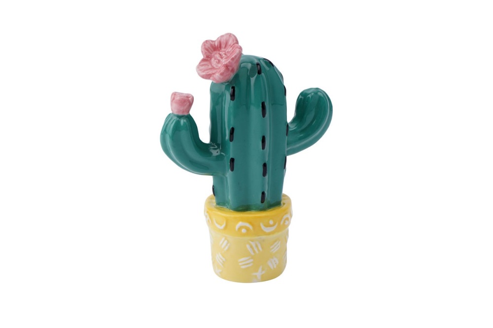 Cactus Ring Holder | Ring Stand in Cactus Design