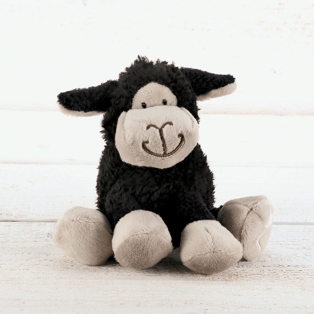 Mini Black Sheep Plush