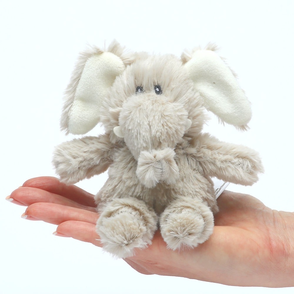 Mini Elephant Plush