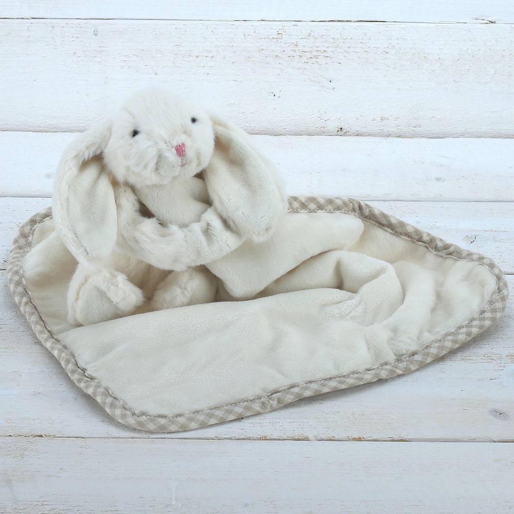 Bunny Baby Comforter