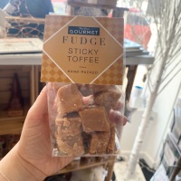 Sticky Toffee Fudge