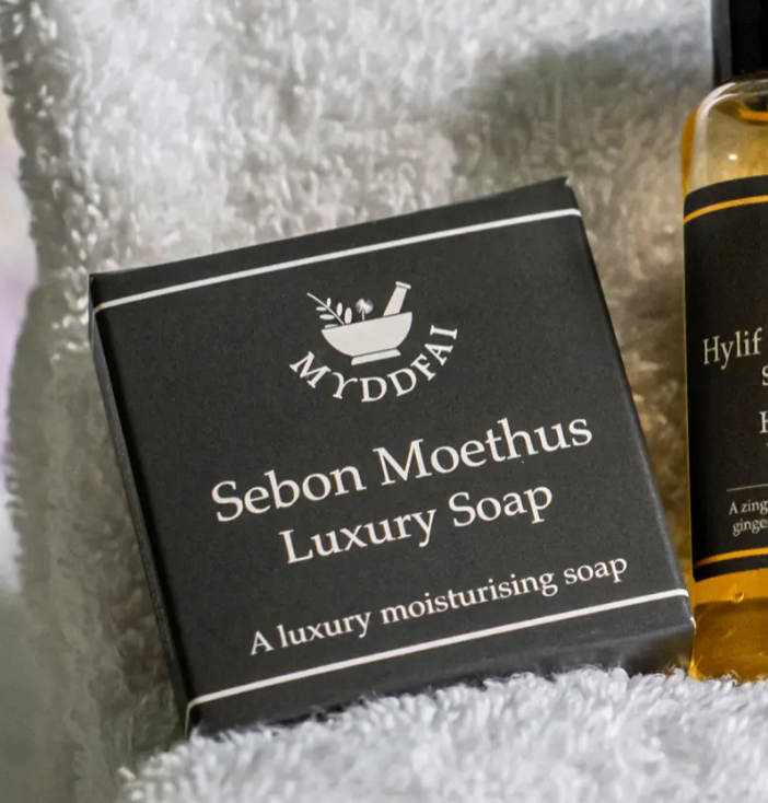 Sebon Moethus | Luxury Soap Mini