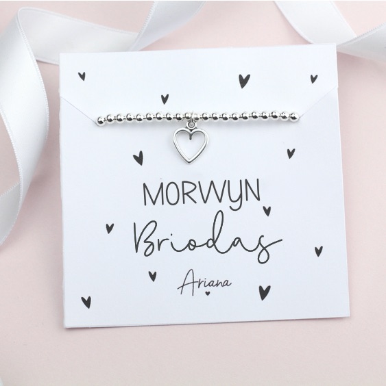 Morwyn Priodas Bracelet - Ariana Jewellery -  Various Choice 