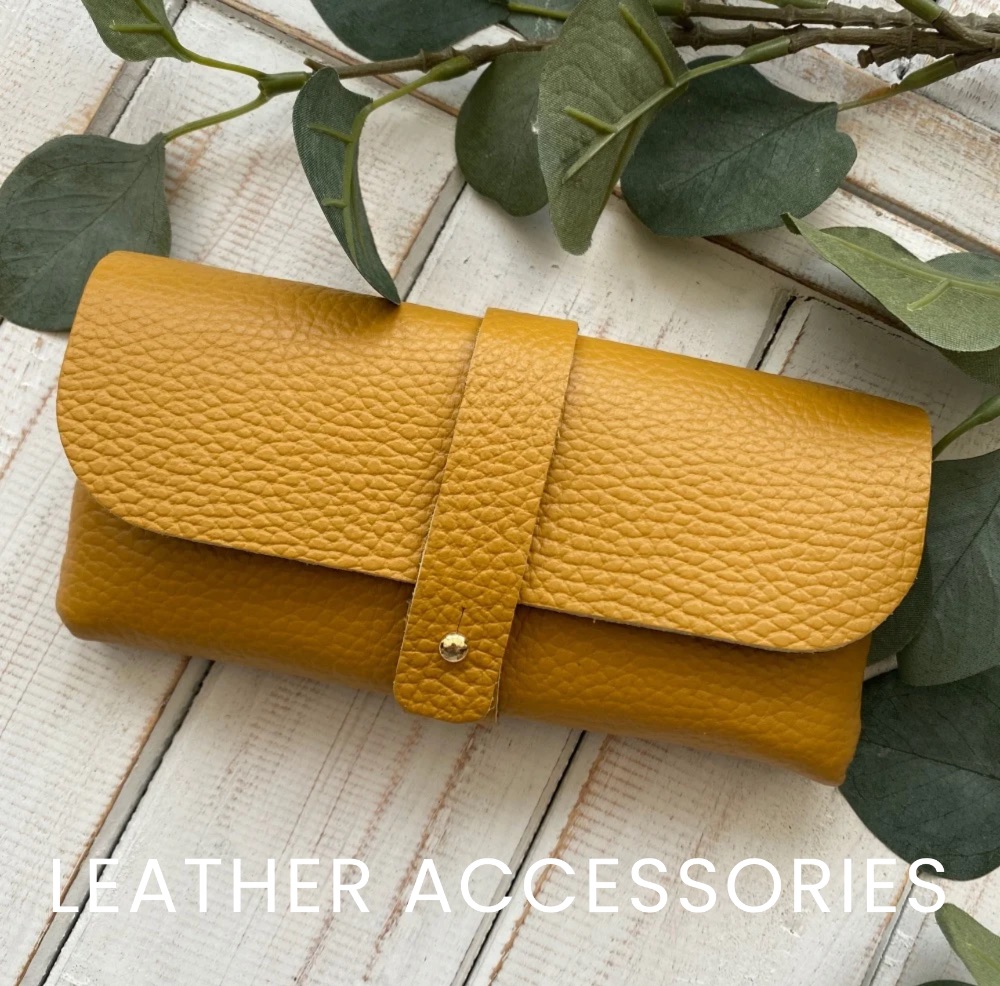 Leather Accessories etc