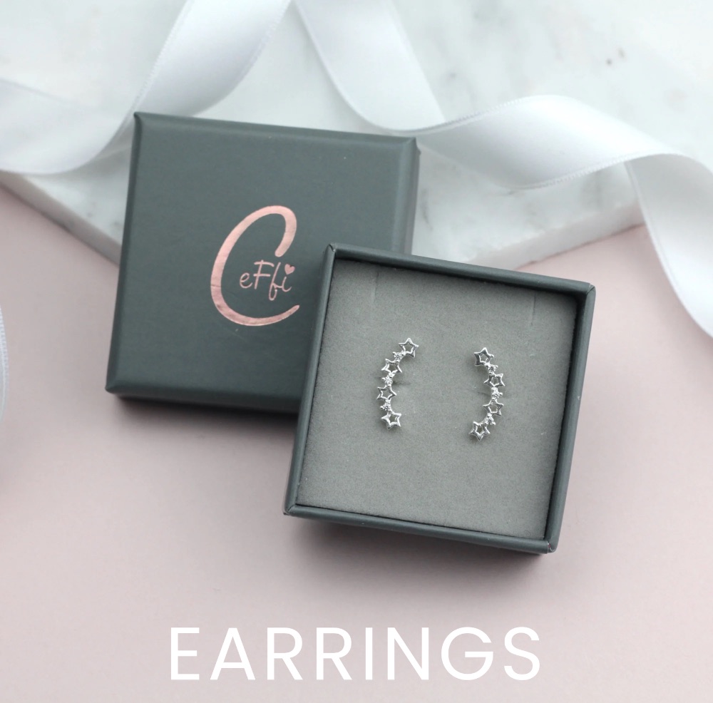 CeFfi Jewellery - Earrings