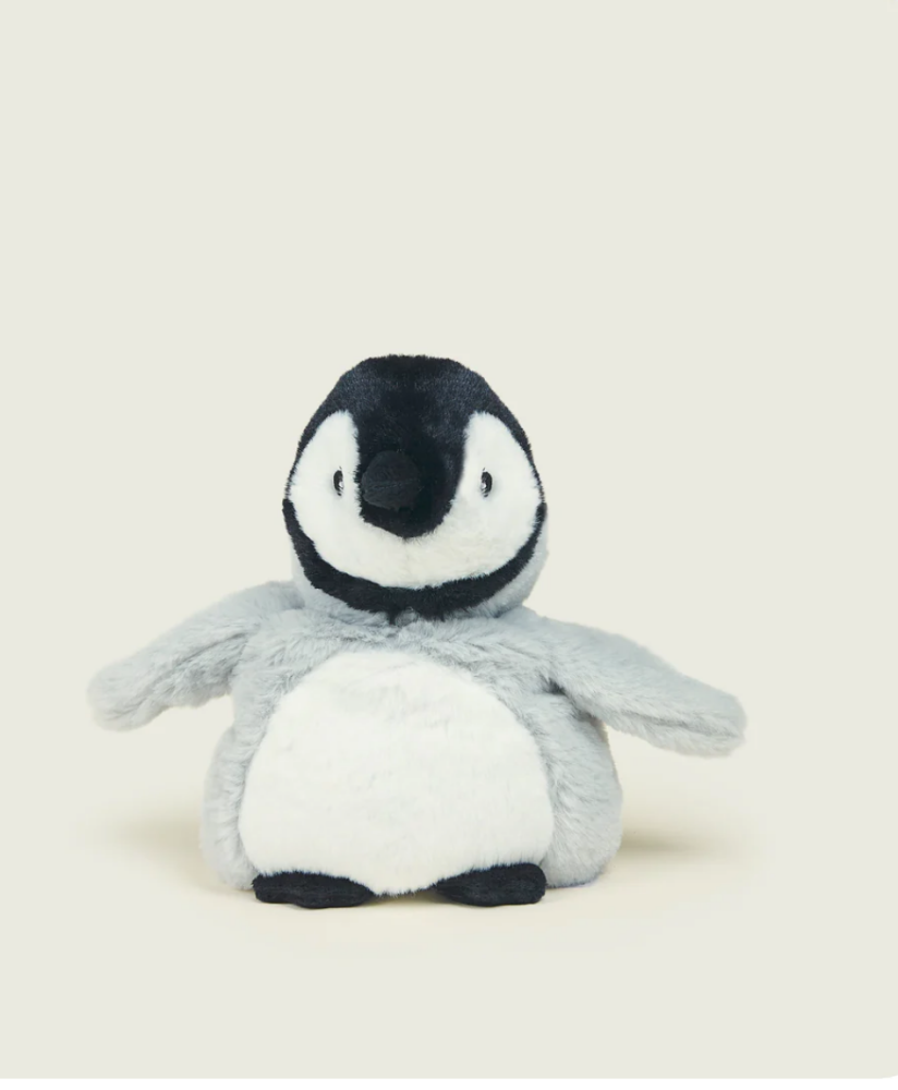Penguin Warmies - Microwavable Heated Plush