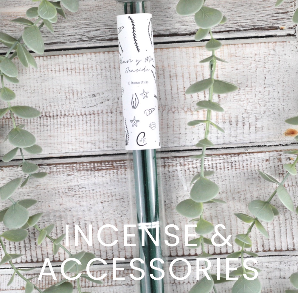Incense & Accessories