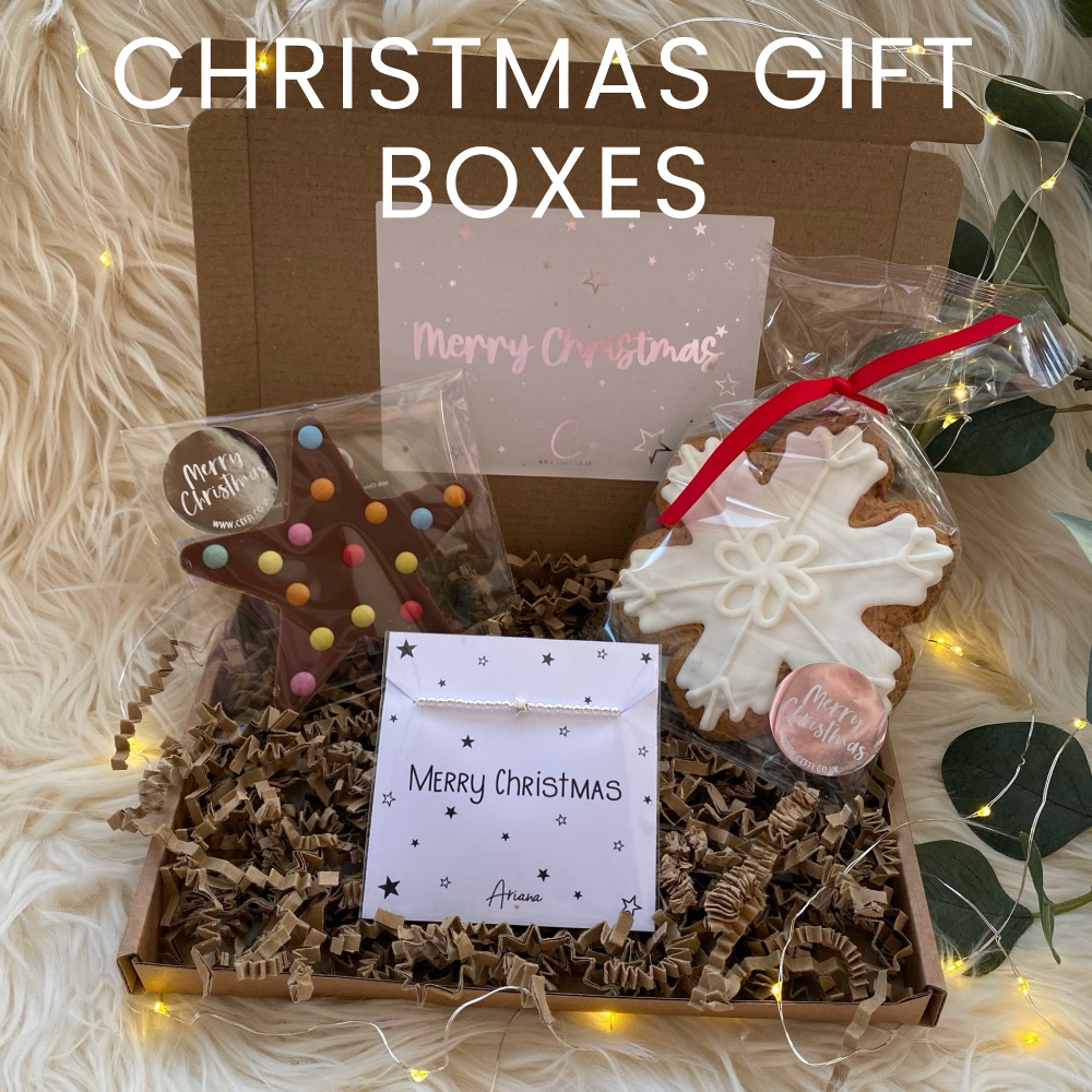 Christmas Gift Boxes