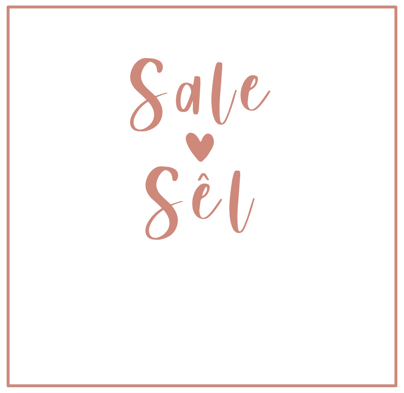 SALE | SÃŠL