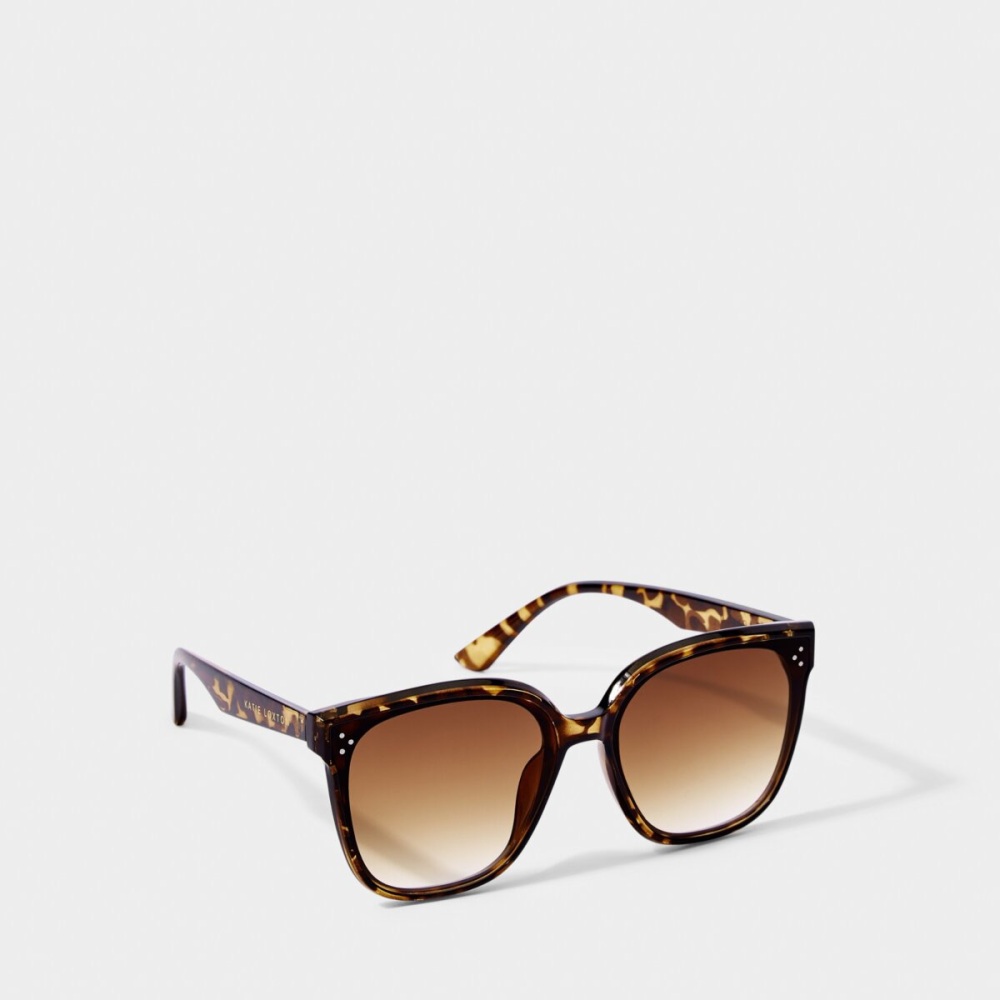 Savannah Tortoiseshell Sunglasses - Katie Loxton
