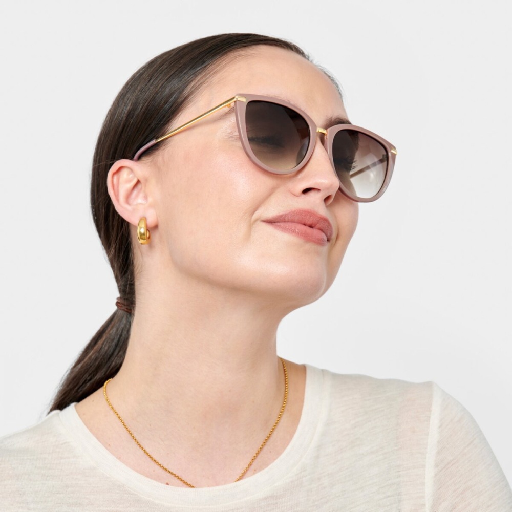 Sardinia Mink Sunglasses - Katie Loxton
