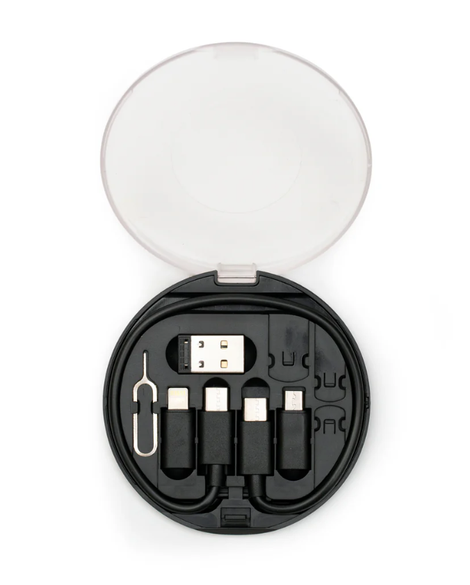 Travel Buddy | Multi Chargers and Accessories