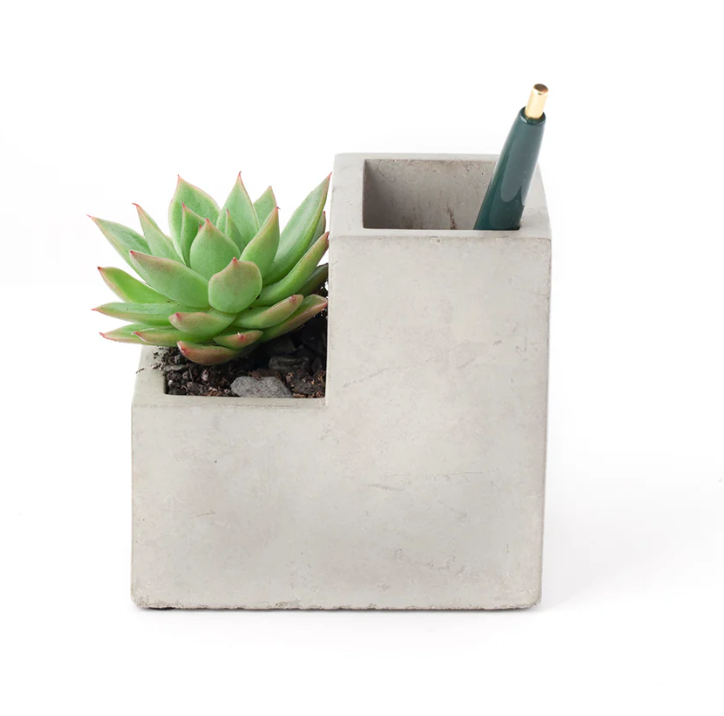 Planter Pen Holder