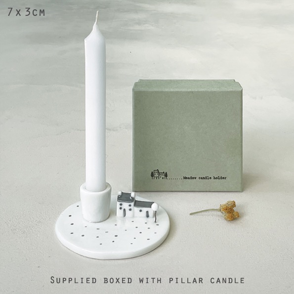 Candles, Candle Holders & Home Fragrance