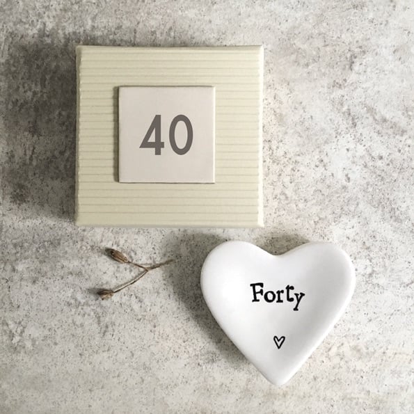 Forty Trinket Dish | East of India
