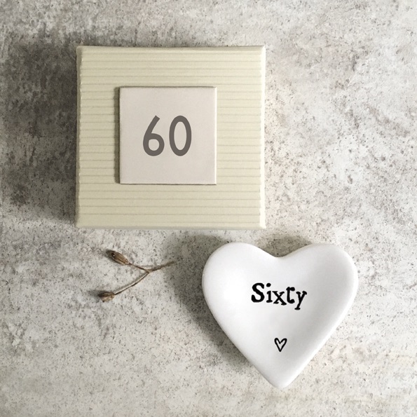 Sixty Trinket Dish | East of India
