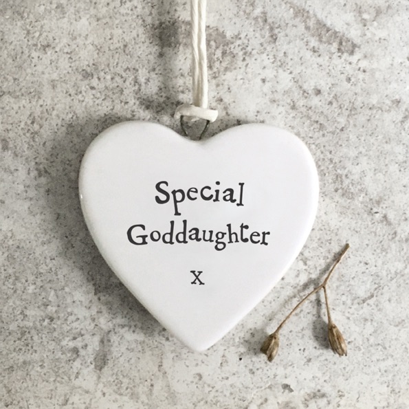 Goddaughter/Godson/Godmother/Godfather