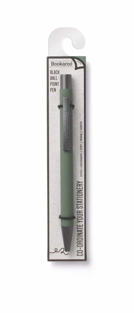 Bookaroo Pen Fern