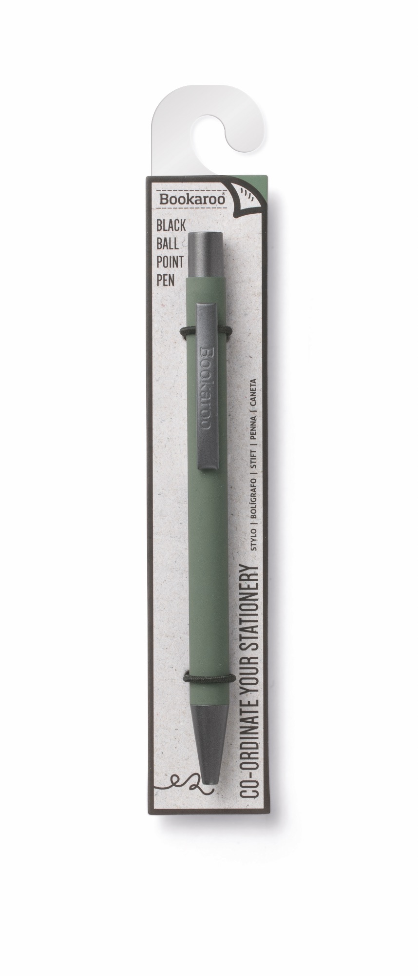 Bookaroo Pen Fern