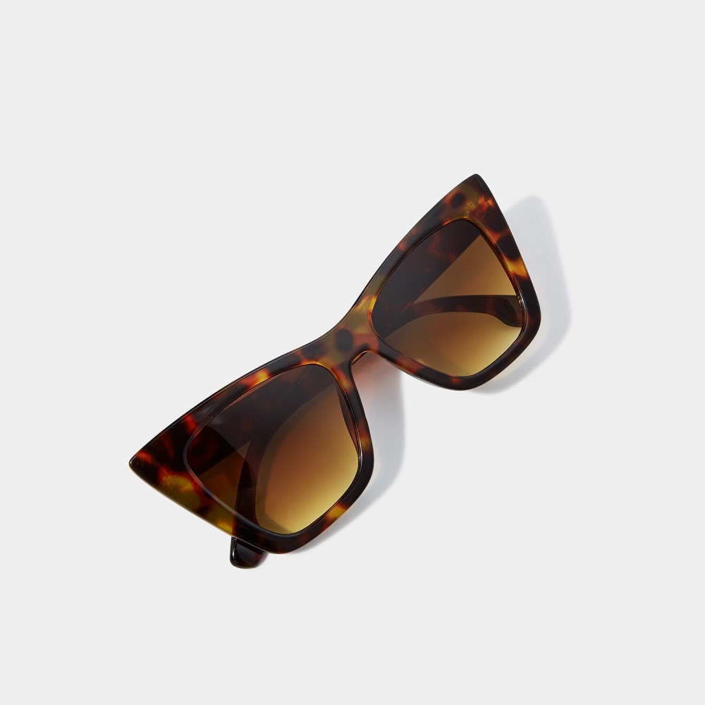 Porto Tortoiseshell Sunglasses - Katie Loxton