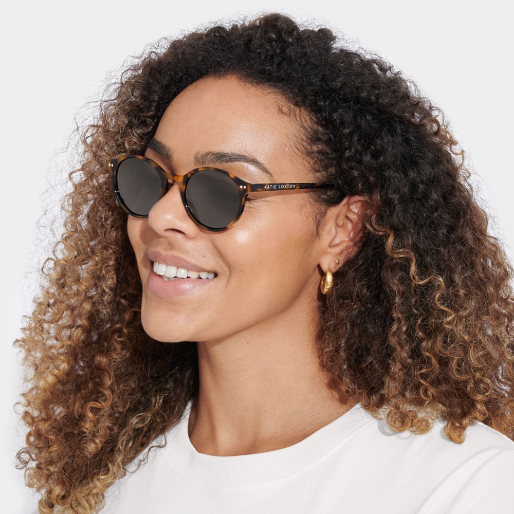 Cuba Tortoiseshell Sunglasses - Katie Loxton