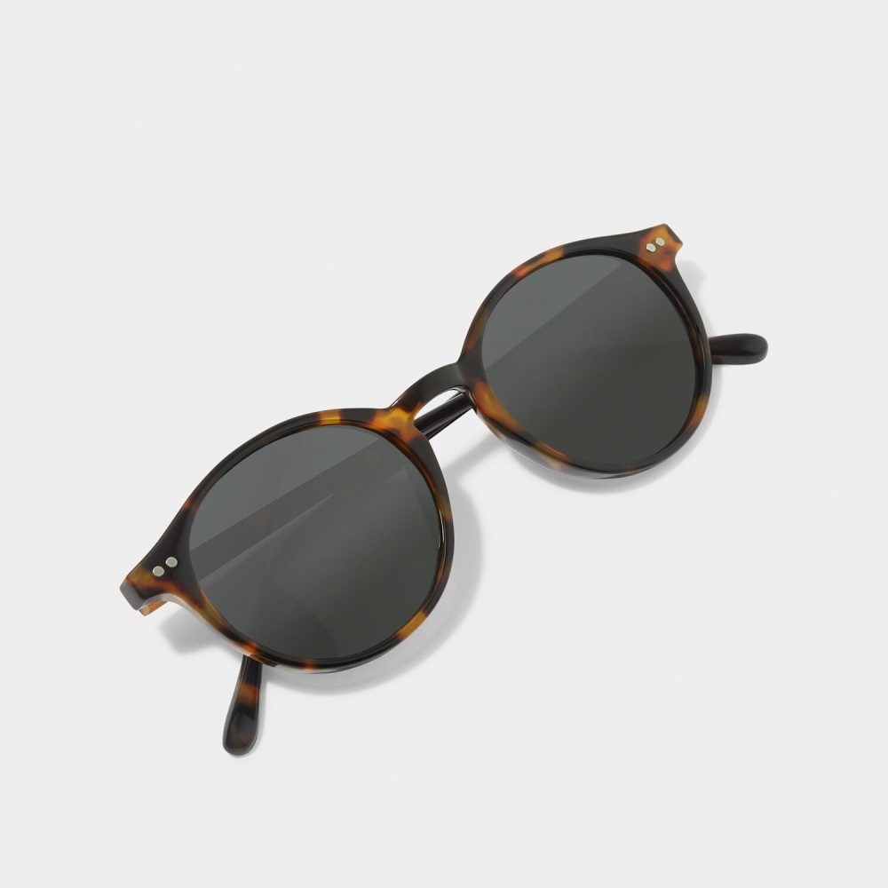 Cuba Tortoiseshell Sunglasses - Katie Loxton