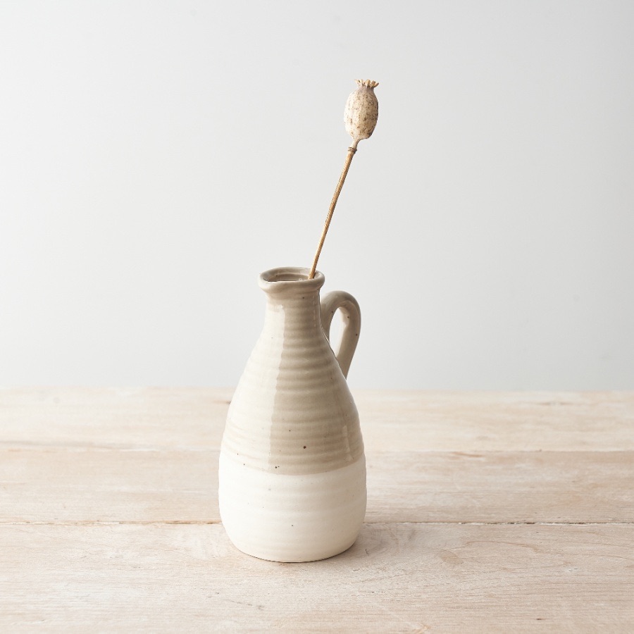 Natural Jug Vase