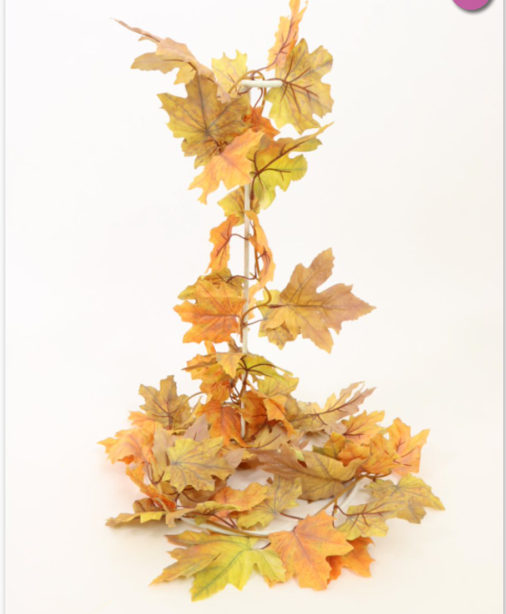 Autumn Leaf Garland