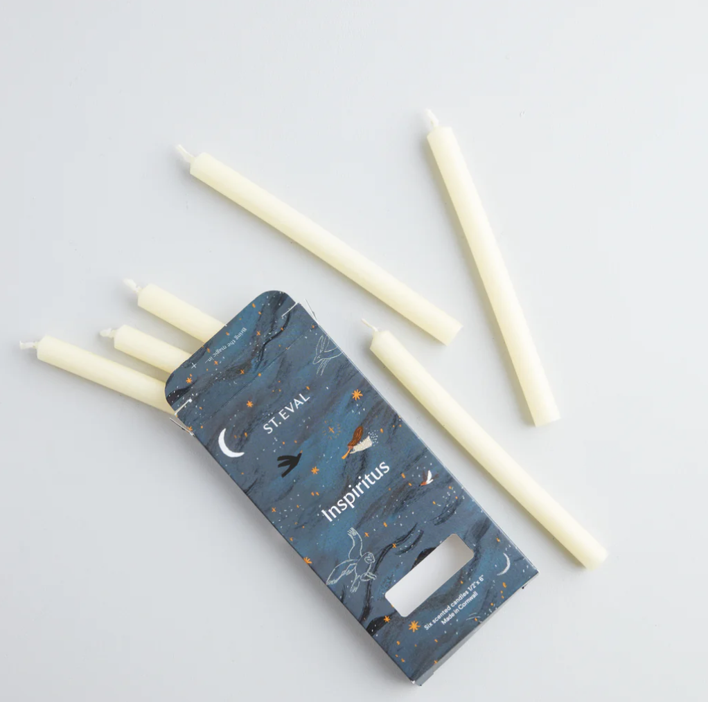 Inspiritus Mini Dinner Candles | St Eval