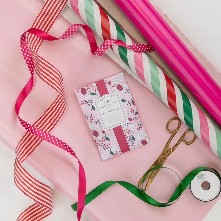 Brambleberry Scent Sachet | Greenleaf