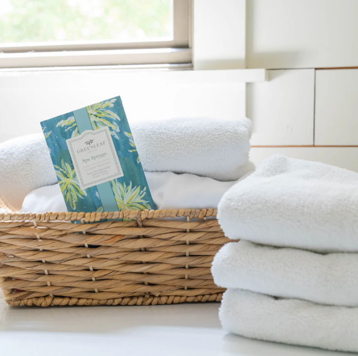 Sea Springs Scent Sachet | Greenleaf