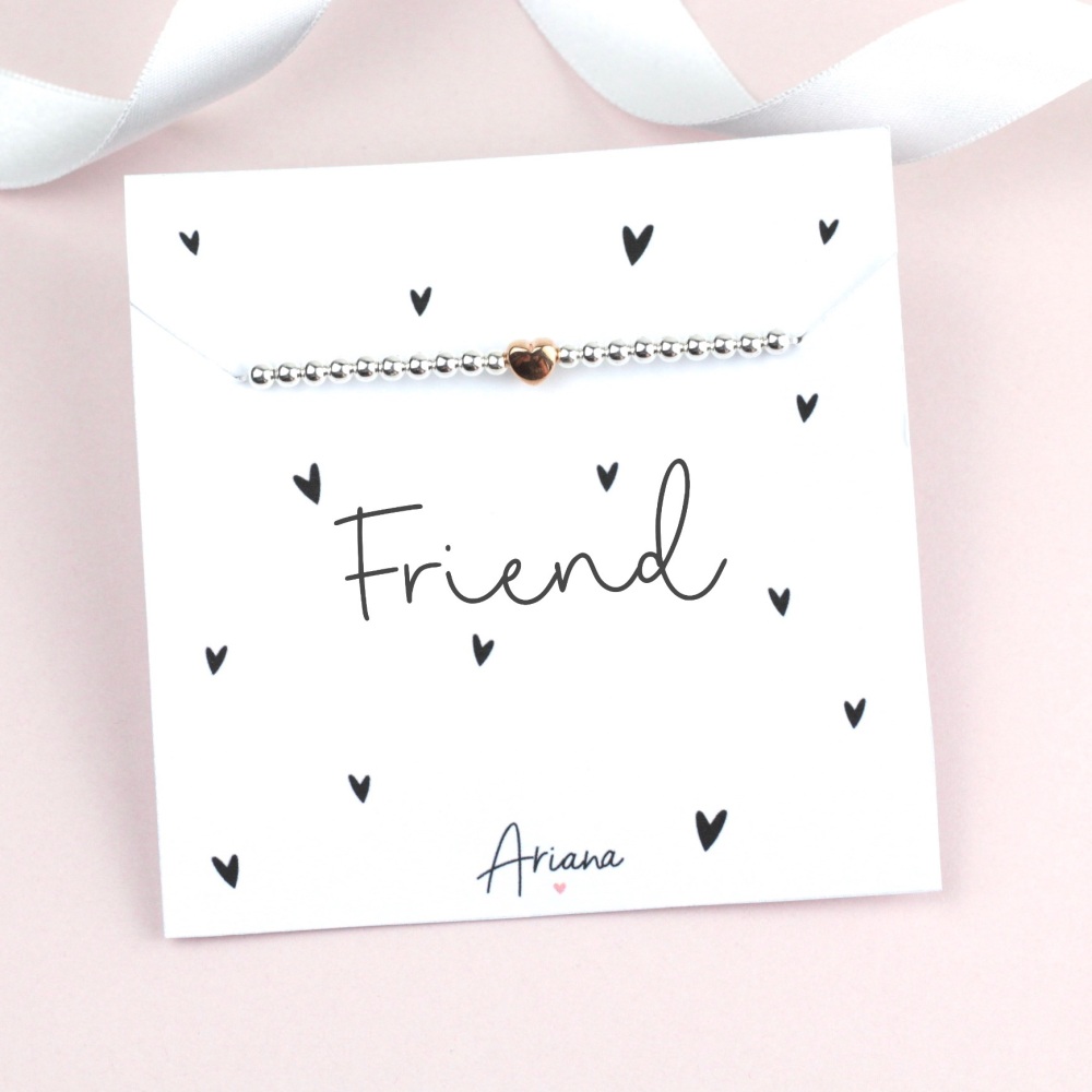 Friend Bracelet by Ariana Jewellery -  Various Choice