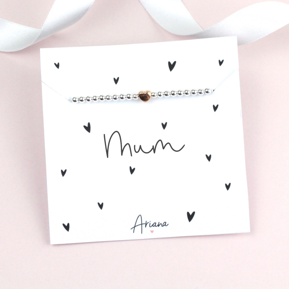 Mum Bracelet by Ariana Jewellery -  Various Choice