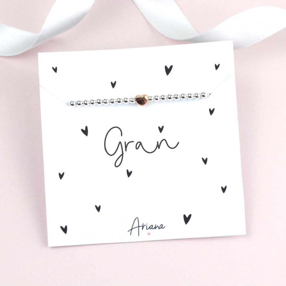 Gran Bracelet by Ariana Jewellery -  Various Choice