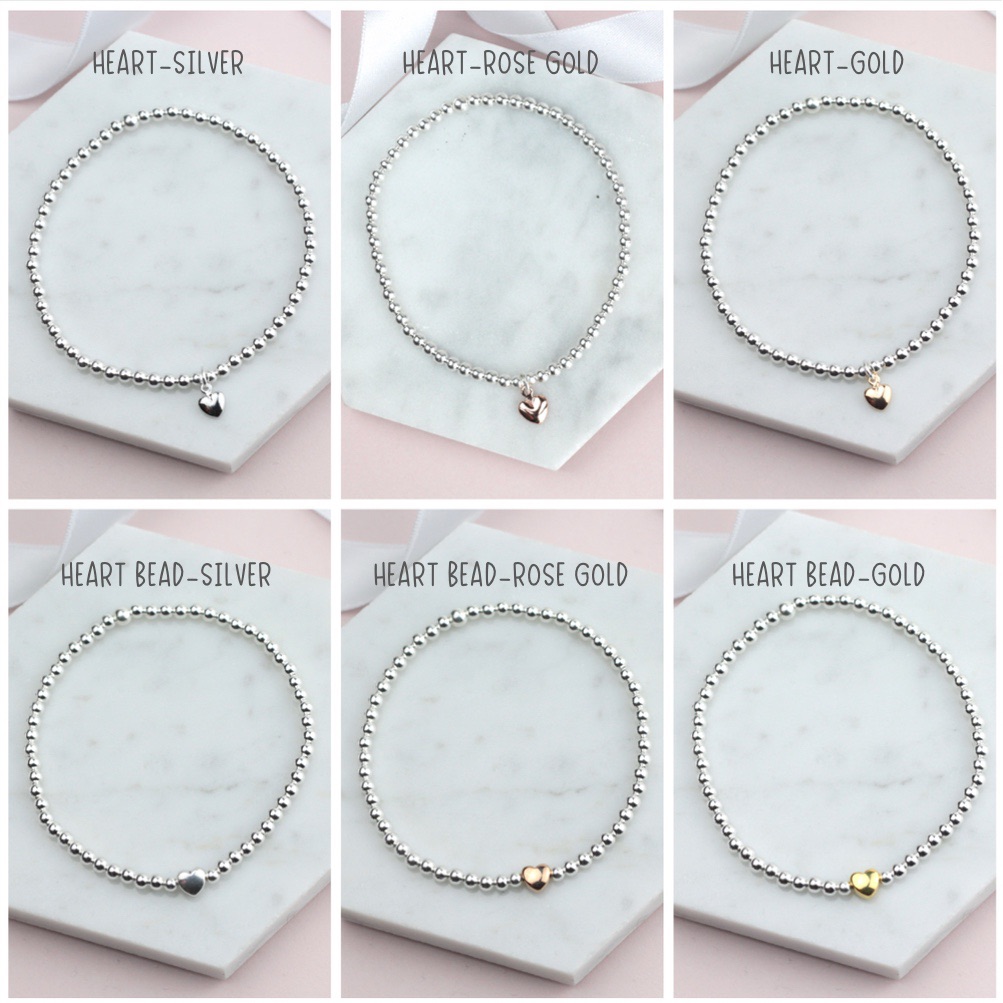 Niece Bracelet by Ariana Jewellery -  Various Choice