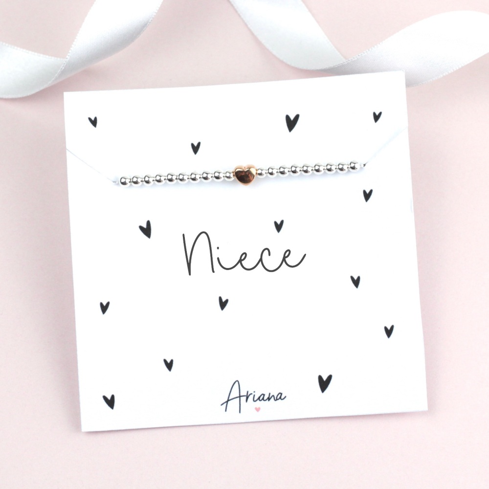 Niece Bracelet by Ariana Jewellery -  Various Choice