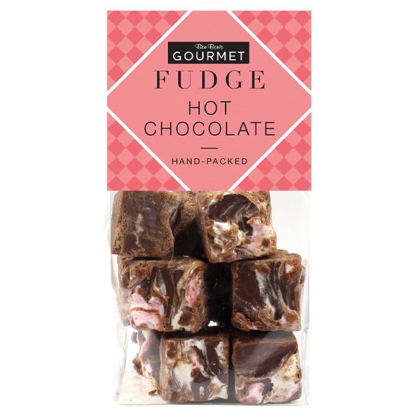 Hot Chocolate Fudge