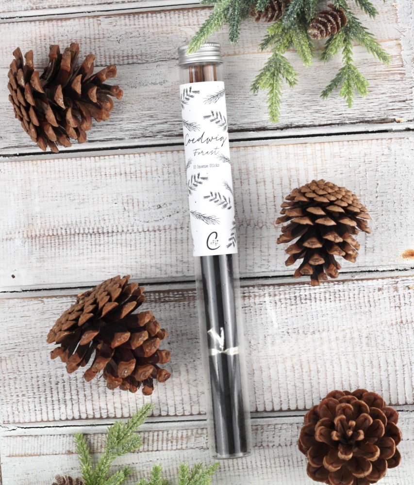 Forest Incense | Arogldarth Coedwig | CeFfi