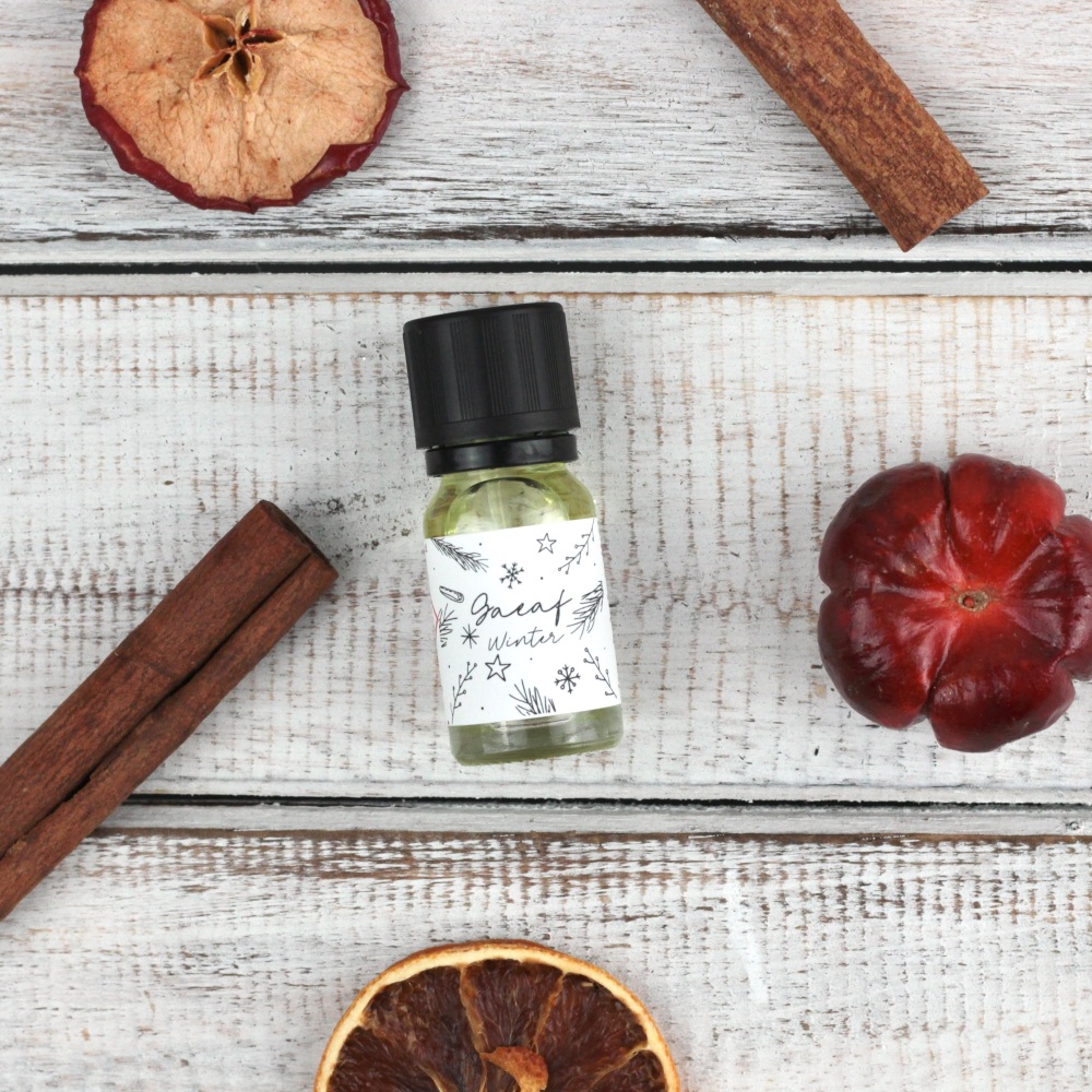 Winter Fragrance Oil | Olew Persawr Gaeaf | CeFfi