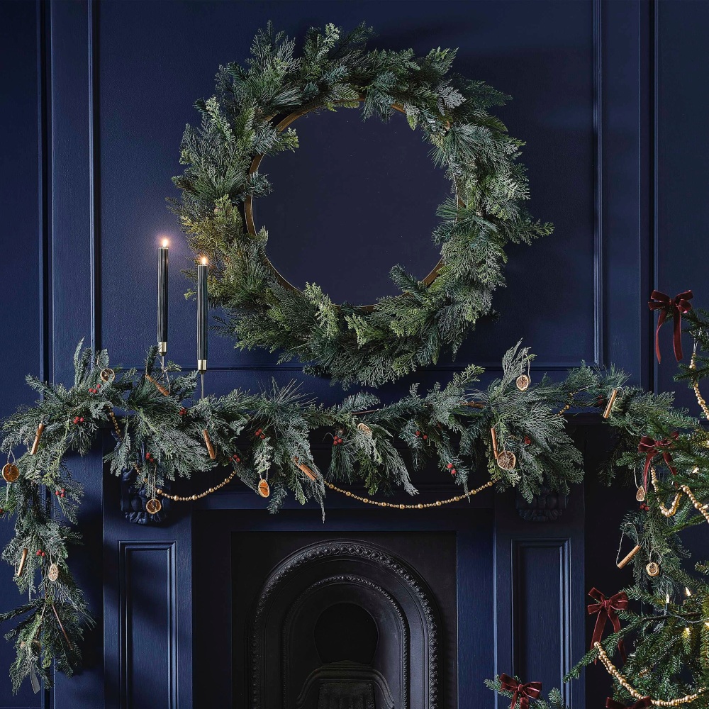 Giant Wreath | Ginger Ray
